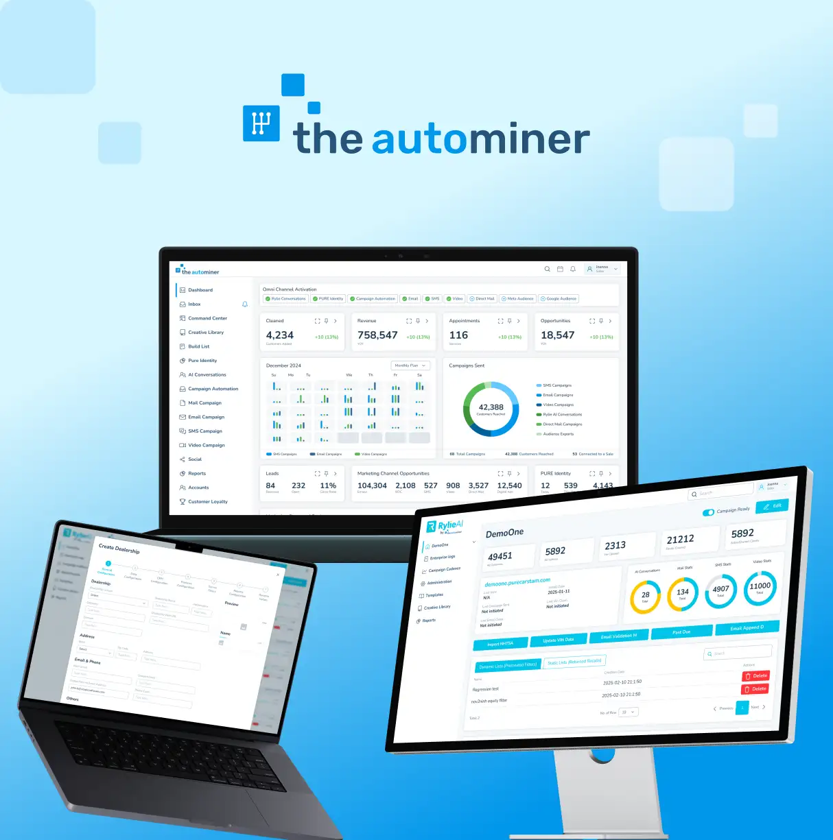 AutoMiner