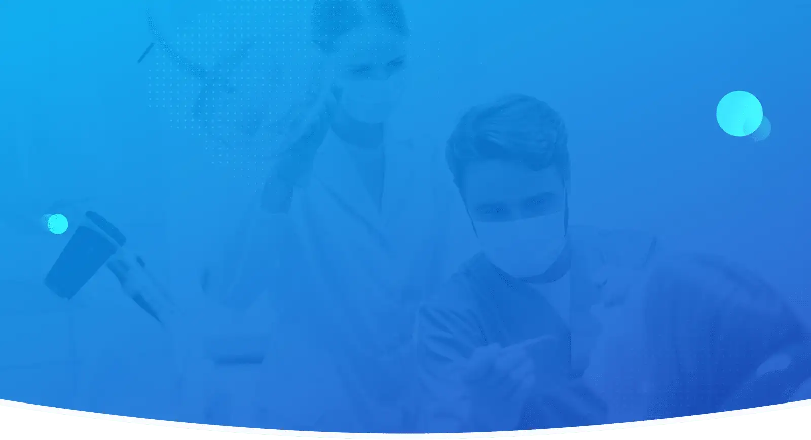 Custom Dental 3D Modeling Software Development Backgrond Image