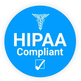 HIPAA Compliant Badge  
