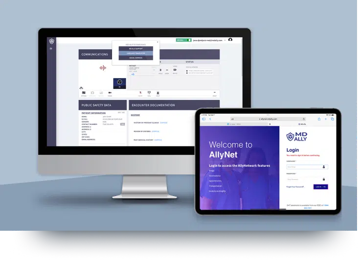 RadConnect platform