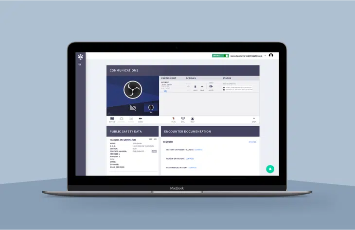 MD Ally platform