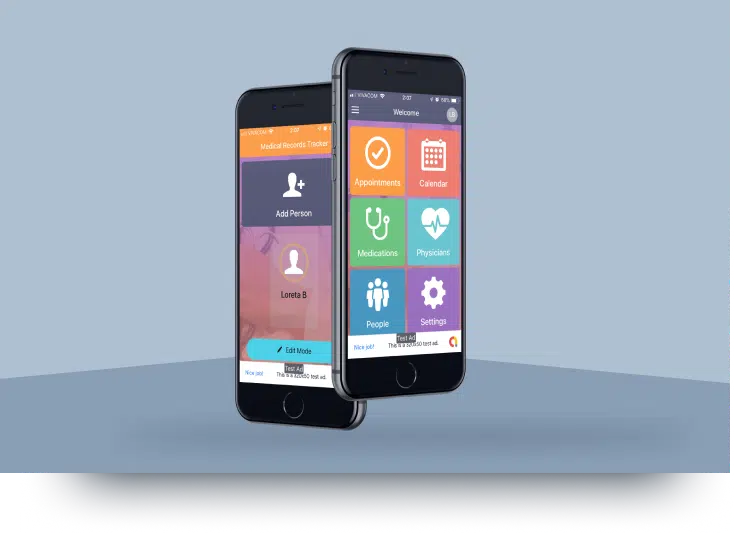 Medical Records Tracker App