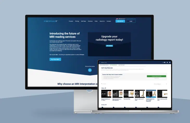RadConnect platform