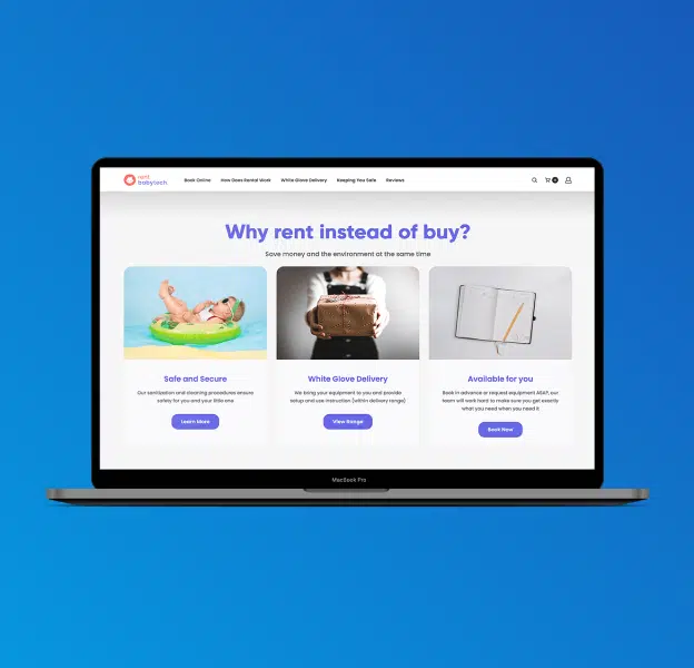 RentBabyTech