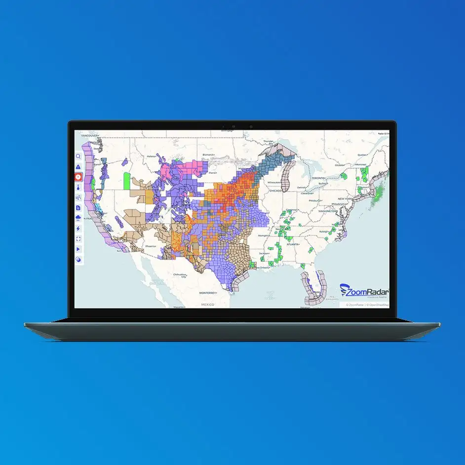 ZoomRadar